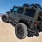 Go Rhino 15-18 F150/17-18 F150 RAPTOR/F250/F350 SUPERCREW RB20 RUNNING BOARD BLK POLYUREA 69415587T - alternate 5